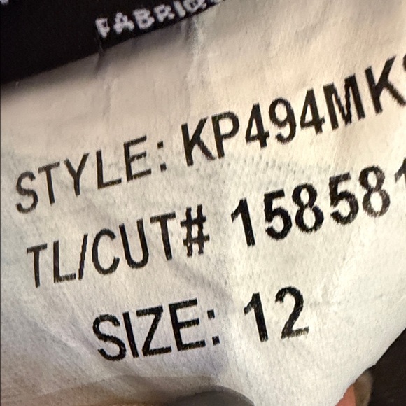 KUT from the Kloth Catherine Mid-Rise Boyfriend Jeans • Abelia • Size 12 - Picture 8 of 9